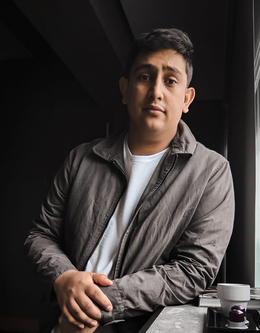 Isaac Assayag — Engenheiro Civil